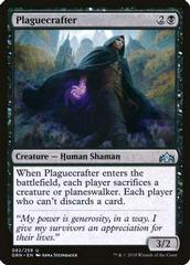 Plaguecrafter [Foil] Magic Guilds of Ravnica Prices