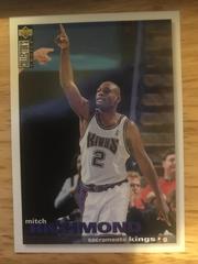 Mitch Richmond #263 Basketball Cards 1995 Collector's Choice Prices