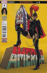 America #8 (2017) Comic Books America Prices