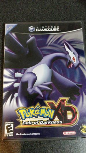 Pokemon XD: Gale of Darkness photo