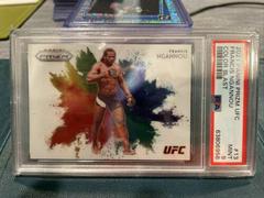 Francis Ngannou #13 Ufc Cards 2021 Panini Prizm UFC Color Blast Prices