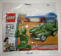 Army Jeep #30071 LEGO Toy Story Prices