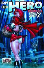 Hero Comics 2012 [Variant] Comic Books Hero Comics 2012 Prices