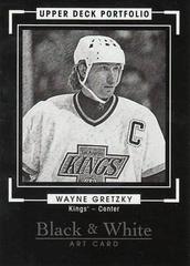 Wayne Gretzky Hockey Cards 2015 Upper Deck Portfolio Prices
