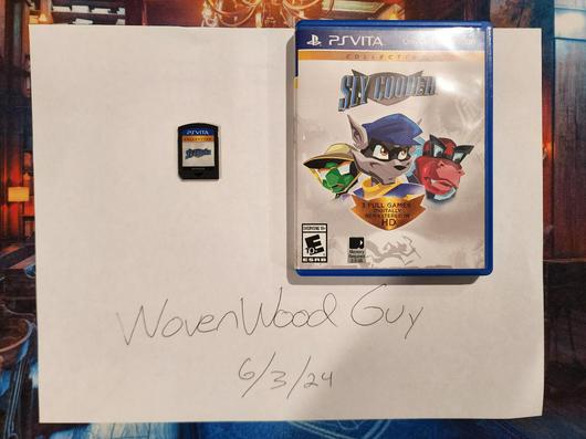 Sly Cooper Collection photo