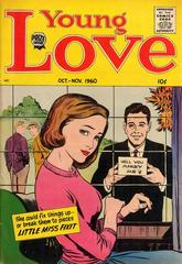Young Love #3 22 (1960) Comic Books Young Love Prices