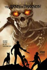 Death to the Army of Darkness #4 (2020) Comic Books Death to the Army of Darkness Prices