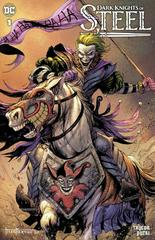 Dark Knights of Steel [Kirkham] #1 (2021) Comic Books Dark Knights of Steel Prices