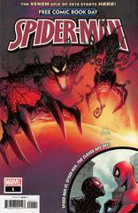 Spider-Man / Venom Comic Books Free Comic Book Day Prices