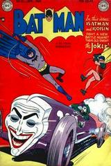 Batman #52 (1949) Comic Books Batman Prices