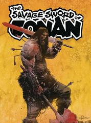 Savage Sword of Conan [Zaffino] Comic Books Savage Sword of Conan Prices