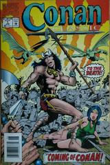 Conan Classic [Newsstand] Comic Books Conan Classic Prices