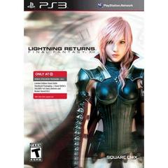 Lightning Returns: Final Fantasy XIII [Target Edition] Xbox 360 Prices