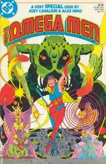Omega Men #16 (1984) Comic Books Omega Men Prices