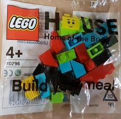 LEGO Set | Build your meal LEGO House