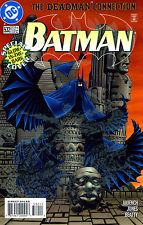 Batman [Special Glow in the Dark] #532 (1996) Comic Books Batman Prices