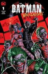 Batman Who Laughs [Migliari Trade Dress] #1 (2018) Comic Books Batman Who Laughs Prices
