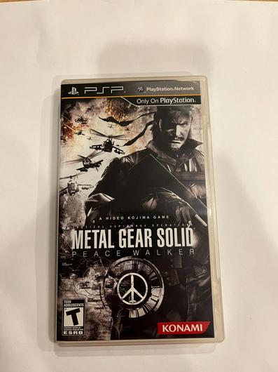 Metal Gear Solid: Peace Walker photo