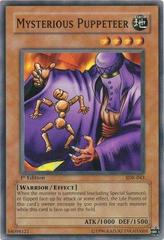 Mysterious Puppeteer [1st Edition] YuGiOh Starter Deck: Kaiba Prices