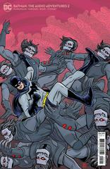 Batman: The Audio Adventures [Allred] #2 (2022) Comic Books Batman: The Audio Adventures Prices