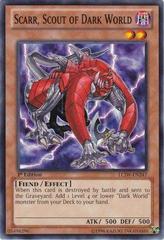 Scarr, Scout of Dark World YuGiOh Legendary Collection 4: Joey's World Mega Pack Prices