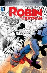 Robin: Son of Batman [Fade] #10 (2016) Comic Books Robin: Son of Batman Prices