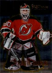 Martin Brodeur Hockey Cards 1995 Select Certified Prices