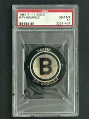 Ray Bourque Hockey Cards 1984 7-Eleven Discs Prices