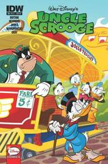 Uncle Scrooge [1:25 Incentive ToonTown] #8 (2015) Comic Books Uncle Scrooge Prices