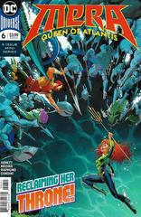Mera: Queen of Atlantis #6 (2018) Comic Books Mera: Queen of Atlantis Prices