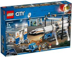 Rocket Assembly & Transport #60229 LEGO City Prices