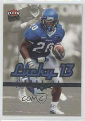 DeAngelo Williams [Gold Medallion] Football Cards 2006 Ultra Prices