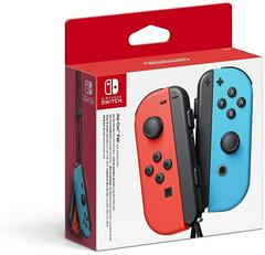 Joy-Con Neon Red & Neon Blue PAL Nintendo Switch Prices