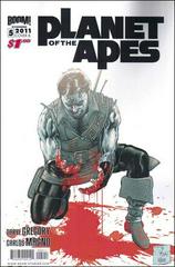Planet of the Apes [Magno] #5 (2011) Comic Books Planet of the Apes Prices