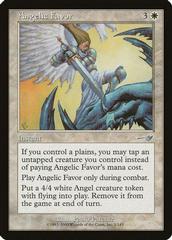 Angelic Favor [Foil] Magic Nemesis Prices