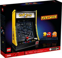 PAC-MAN Arcade #10323 LEGO Icons Prices