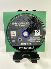 Metal Gear Solid 2: Sons of Liberty [Trial Edition Demo Disc] Playstation 2 Prices