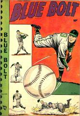 Blue Bolt #100 (1949) Comic Books Blue Bolt Prices