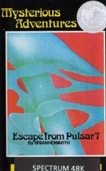 Escape From Pulsar 7 [Paxman] ZX Spectrum Prices