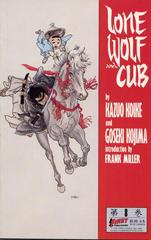 Lone Wolf and Cub Comic Books Lone Wolf and Cub Prices