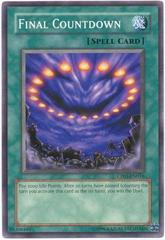 Final Countdown YuGiOh Champion Pack: Game One Prices