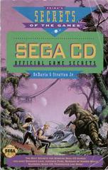 SEGA CD Official Game Secrets Strategy Guide Prices