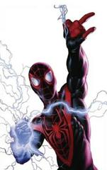 Miles Morales: Spider-Man [Jusko White Virgin] Comic Books Miles Morales: Spider-Man Prices