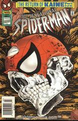 The Sensational Spider-Man [Newsstand] #2 (1996) Comic Books Sensational Spider-Man Prices