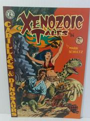 Xenozoic Tales Comic Books Xenozoic Tales Prices