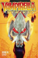 Vampirella Strikes [Caldwell] #1 (2022) Comic Books Vampirella Strikes Prices