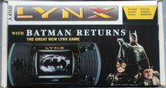 Atari Lynx [Batman Returns Bundle] Atari Lynx Prices