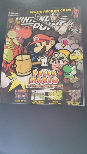 [Volume 185] Paper Mario: 1000 Year Door photo