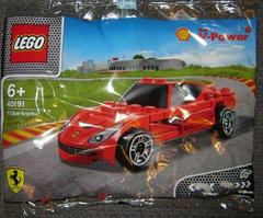Ferrari F12 Berlinetta #40191 LEGO Racers Prices