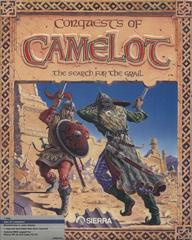 Conquests of Camelot: The Search for the Grail Atari ST Prices
